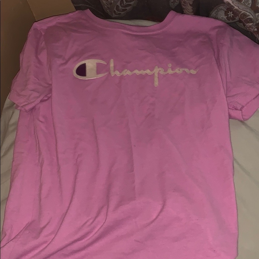 Champion shirt